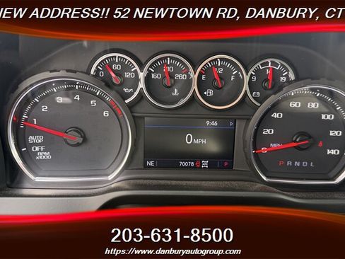 Used 2021 Chevrolet Silverado 1500 LT AWD/4WD image 21