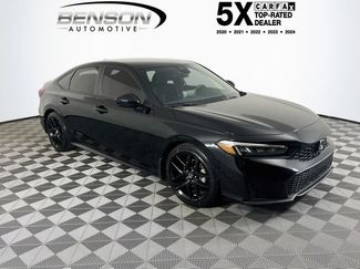 Used 2025 Honda Civic Sport video 1