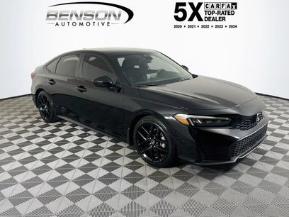 Used 2025 Honda Civic Sport