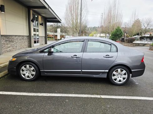 Used 2009 Honda Civic LX image 2