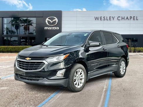 Used 2021 Chevrolet Equinox LT image 1