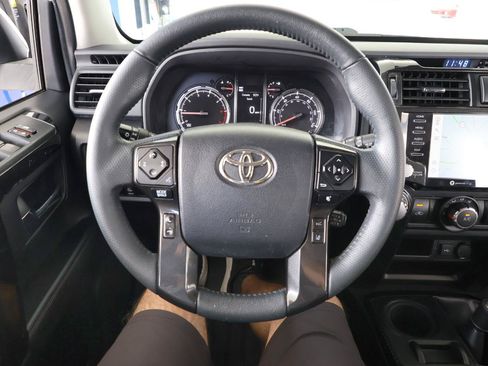Used 2021 Toyota 4Runner TRD Off-Road Premium w/ Moonroof Package AWD/4WD image 54