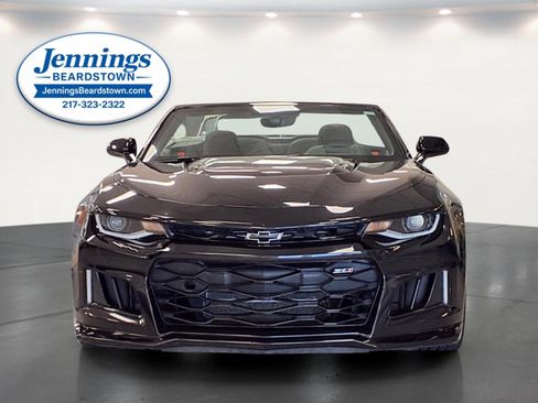 Used 2022 Chevrolet Camaro ZL1 RWD image 31