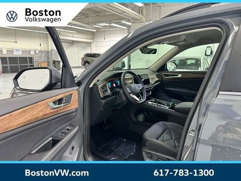 New 2026 Volkswagen Atlas SE AWD/4WD image 3