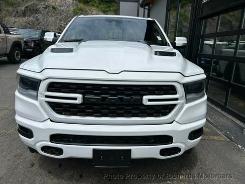 Used 2022 RAM 1500 Sport w/ Rebel Level 2 Equipment Group AWD/4WD image 6