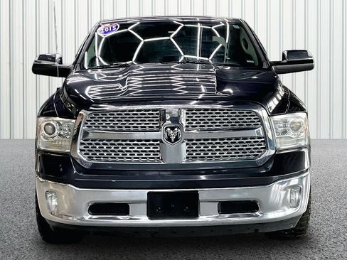 Used 2015 RAM 1500 Laramie AWD/4WD image 2