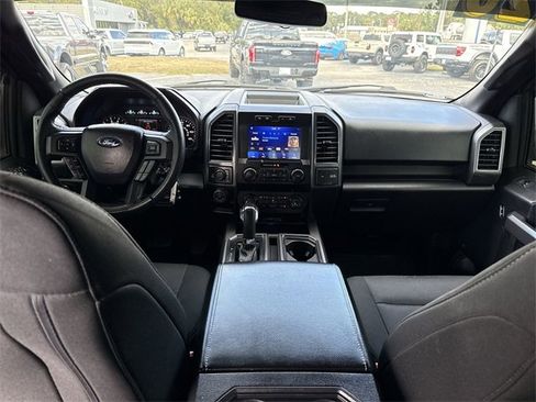 Certified 2020 Ford F150 XLT w/ Equipment Group 302A Luxury image 15