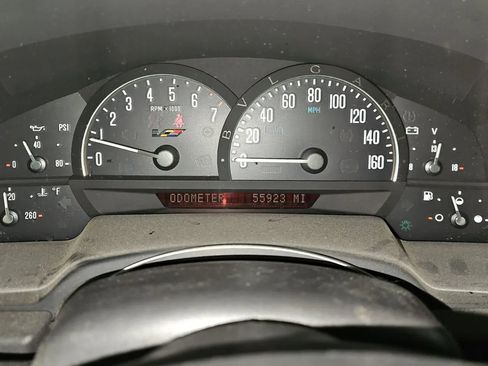 Used 2006 Cadillac XLR V image 4