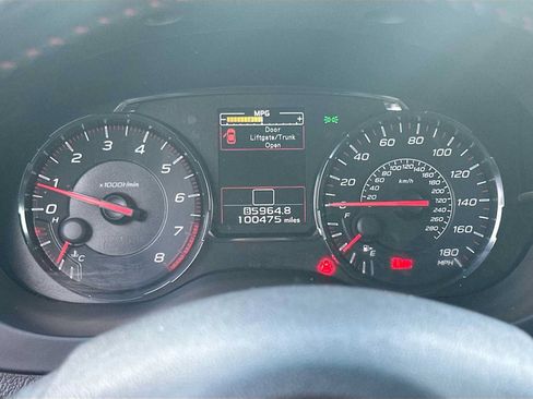 Used 2020 Subaru WRX AWD/4WD image 12