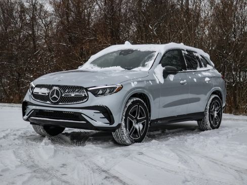 New 2026 Mercedes-Benz GLC 300 4MATIC image 6