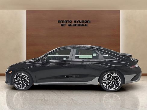 New 2025 Hyundai Ioniq 6 SEL image 3