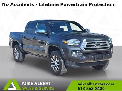 Used 2023 Toyota Tacoma Limited