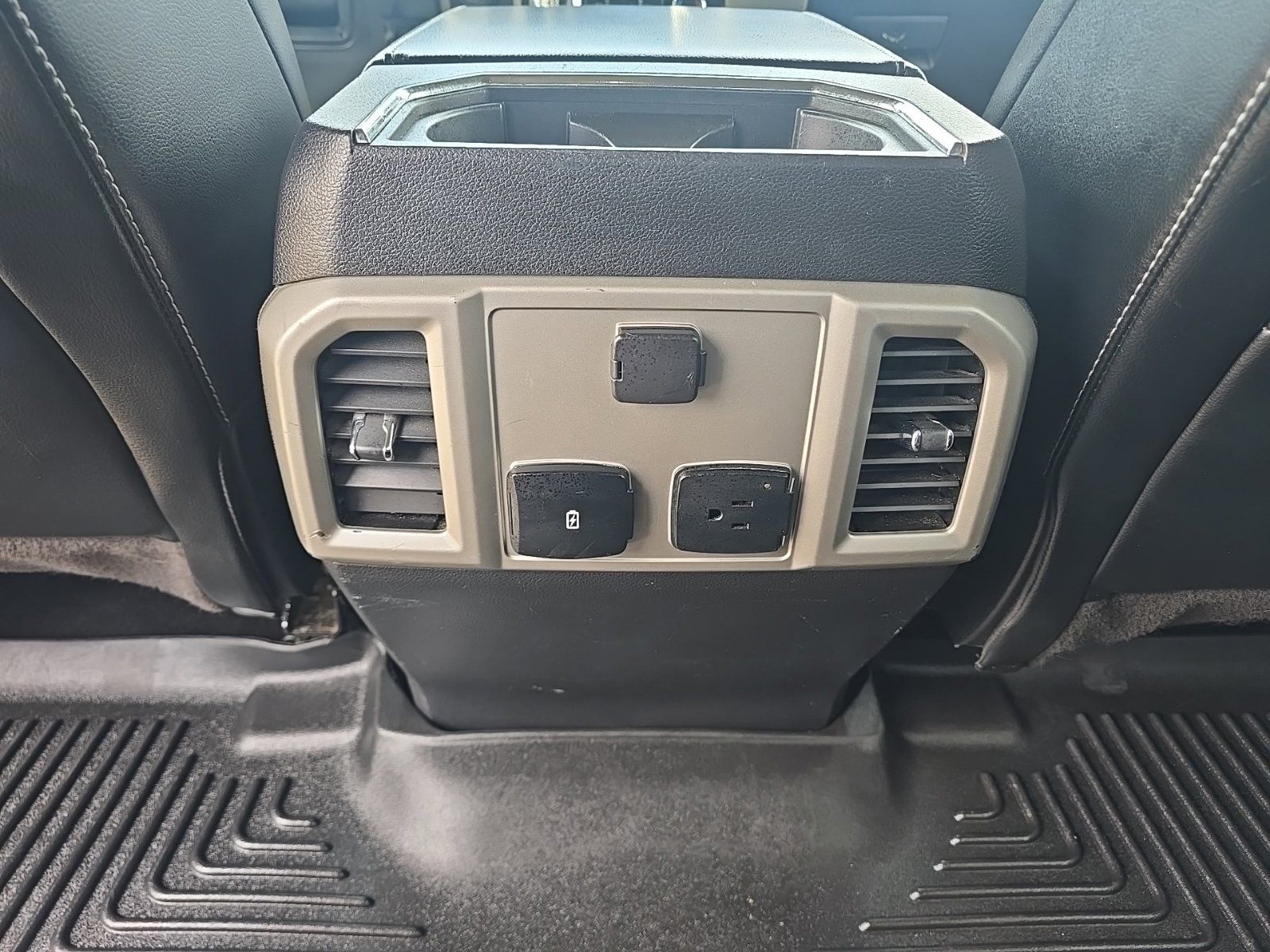 Used 2018 Ford F150 Lariat AWD/4WD image 15