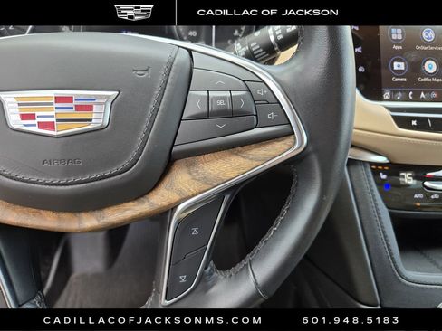 Used 2023 Cadillac XT5 Premium Luxury w/ Platinum Package AWD/4WD image 20
