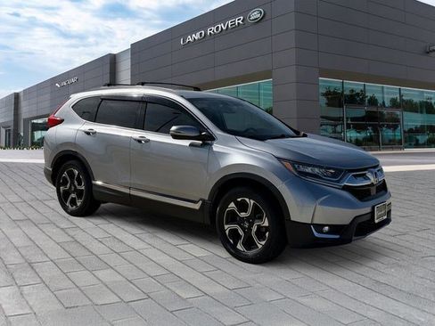 Used 2018 Honda CR-V Touring image 7
