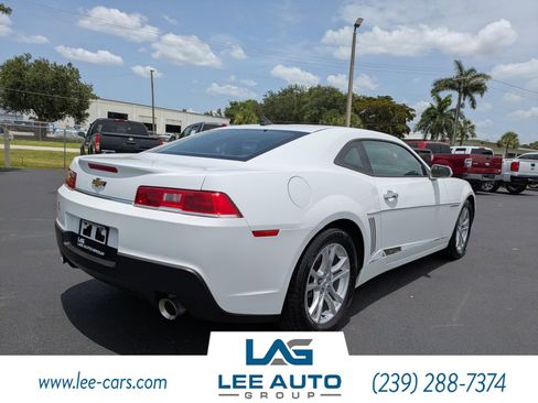 Used 2014 Chevrolet Camaro LS RWD image 3