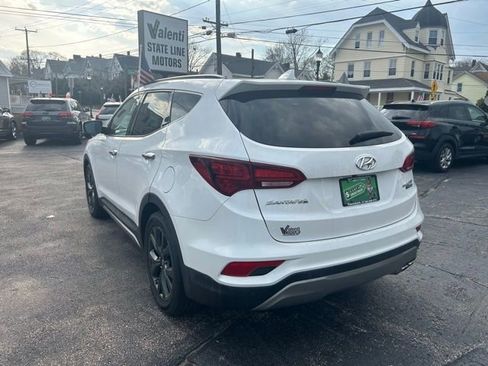 Used 2017 Hyundai Santa Fe Sport AWD/4WD image 11
