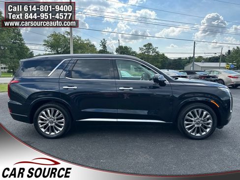 Used 2020 Hyundai Palisade Limited AWD/4WD image 10