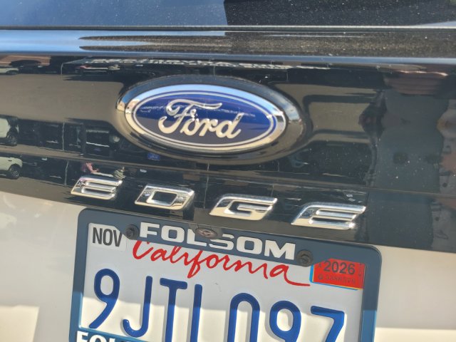 Certified 2024 Ford Edge SEL w/ Convenience Package AWD/4WD image 7