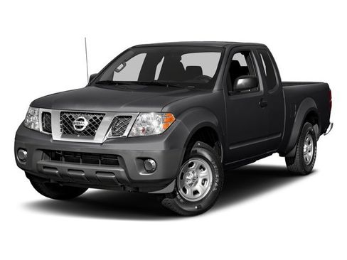 Used 2017 Nissan Frontier S RWD image 1