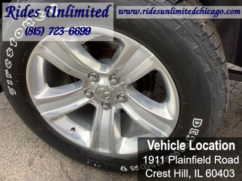 Used 2016 RAM 1500 Sport w/ Convenience Group AWD/4WD image 39