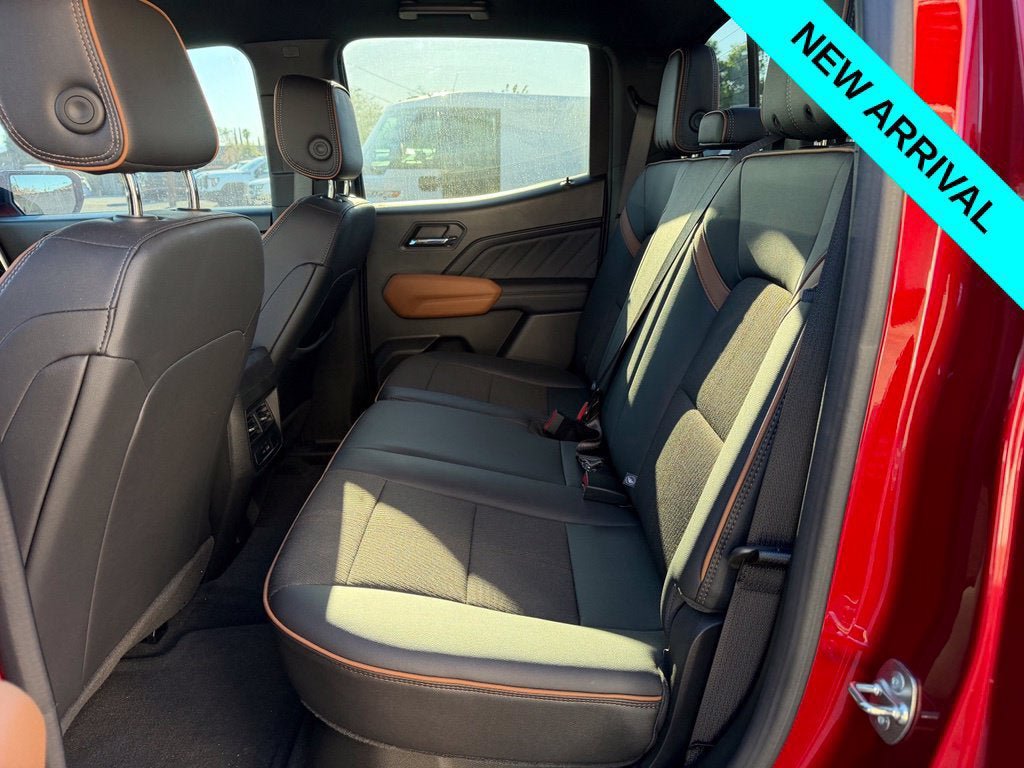 Used 2024 GMC Canyon AT4 w/ Canyon Safety Plus Package AWD/4WD image 6