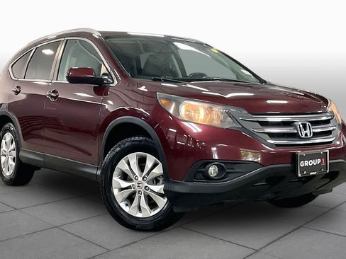 Used 2014 Honda CR-V EX-L image 3