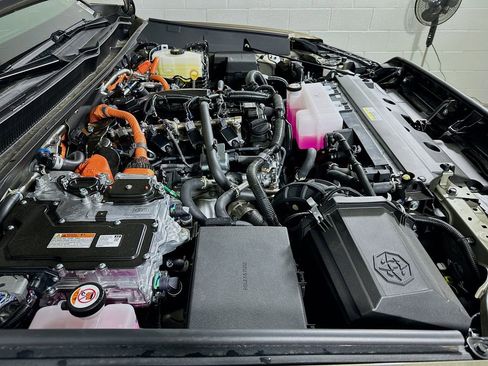 New 2026 Toyota Tacoma 4x4 Double Cab Hybrid image 19