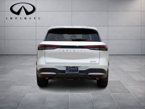 New 2027 INFINITI QX60 Luxe w/ Cargo Package FWD image 6