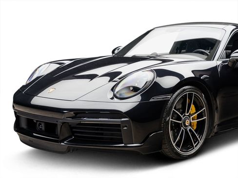 Used 2021 Porsche 911 Turbo S image 16