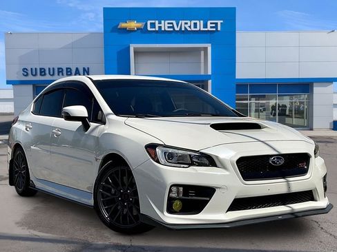 Used 2016 Subaru WRX STI AWD/4WD image 10
