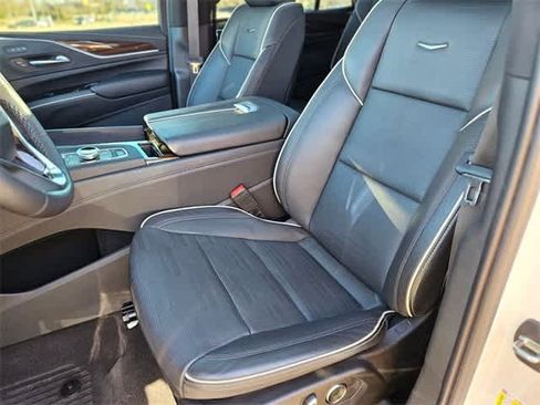 Used 2023 Cadillac Escalade Premium Luxury w/ LPO, Floor Liner Package image 13