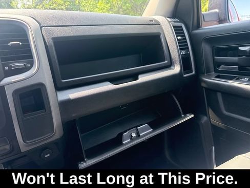 Used 2022 RAM 1500 Tradesman AWD/4WD image 29