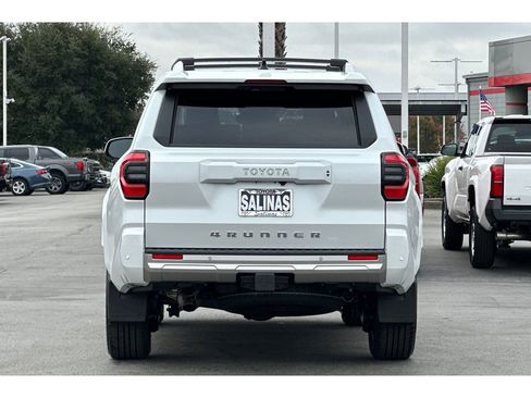 New 2026 Toyota 4Runner Limited image 5