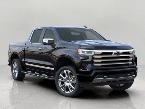 New 2026 Chevrolet Silverado 1500 High Country w/ Technology Package AWD/4WD image 7