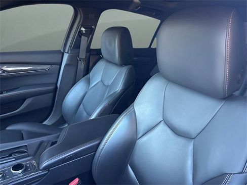Used 2023 Cadillac CT5 Sport w/ Cold Weather Package image 16