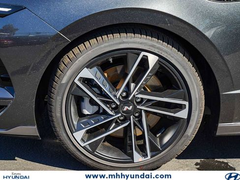 New 2026 Hyundai Sonata N Line FWD image 10