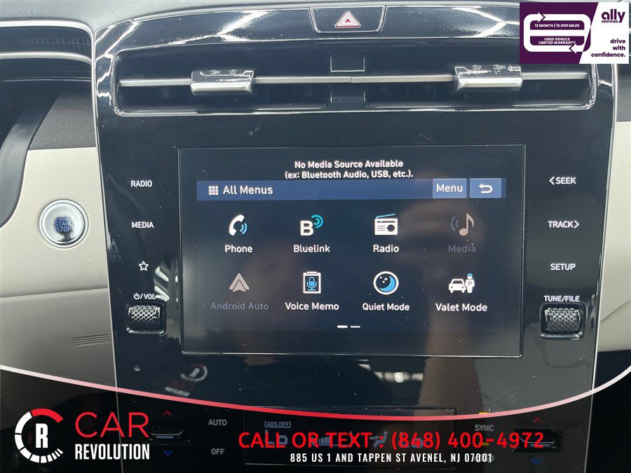 Used 2023 Hyundai Tucson SEL w/ Convenience Package AWD/4WD image 19