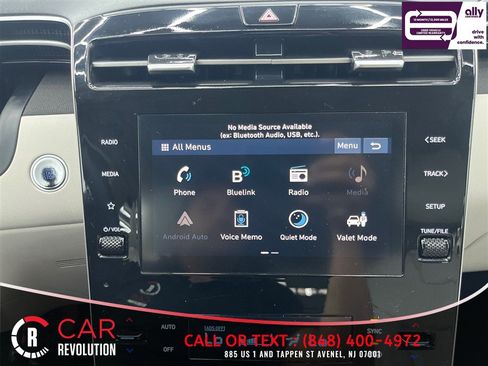 Used 2023 Hyundai Tucson SEL w/ Convenience Package AWD/4WD image 19