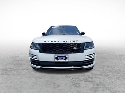 Used 2022 Land Rover Range Rover Westminster Edition