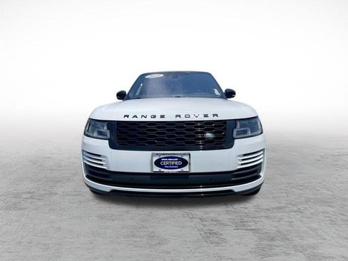 Used 2022 Land Rover Range Rover Westminster Edition AWD/4WD image 2