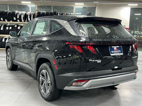 New 2026 Hyundai Tucson Blue SE w/ Tow & Go Package AWD/4WD image 10