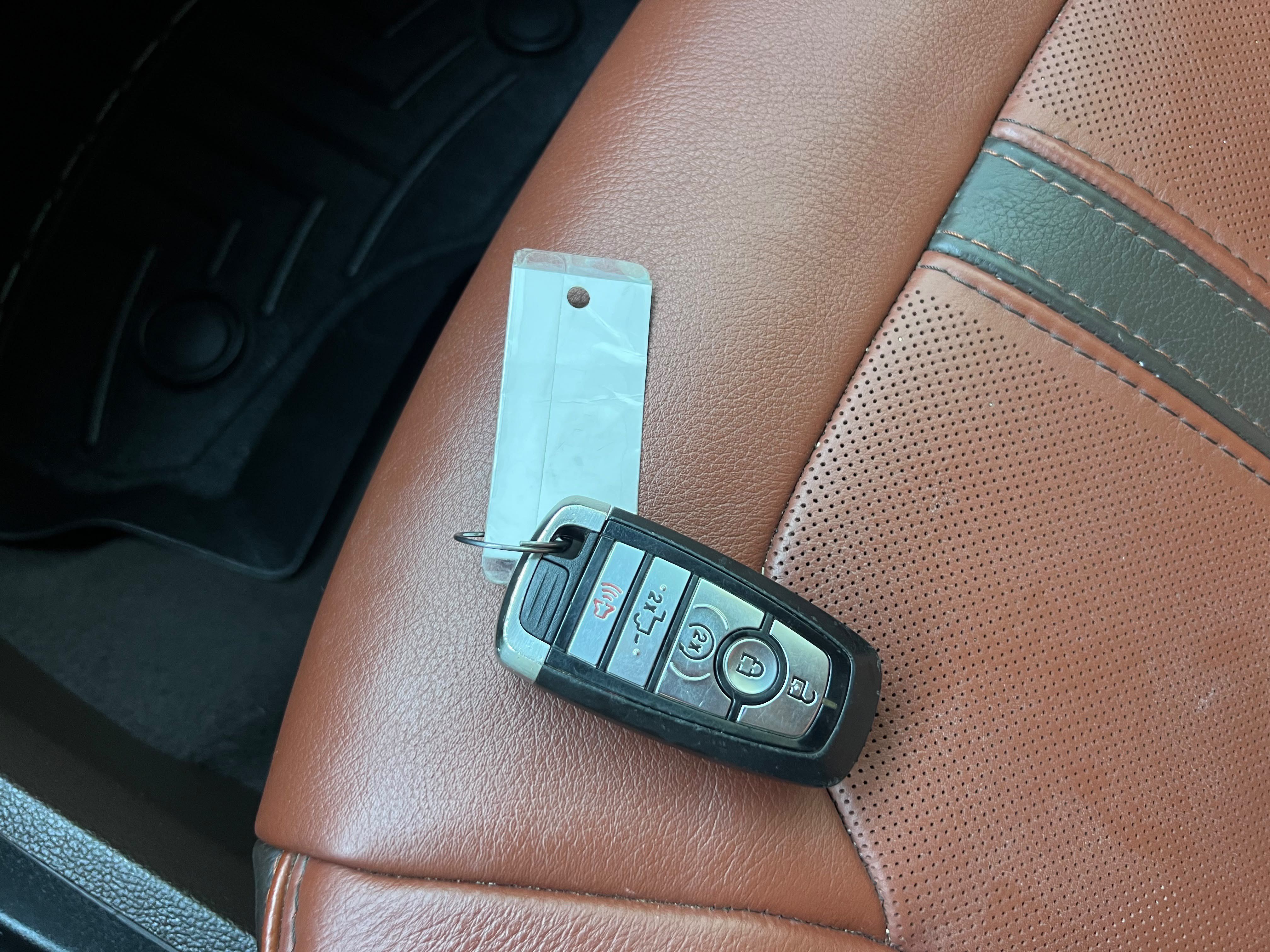 Used 2019 Ford F250 King Ranch w/ King Ranch Ultimate Package AWD/4WD image 23