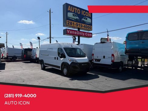 Used 2023 RAM ProMaster 3500 FWD image 1