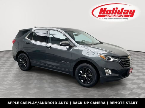 Used 2018 Chevrolet Equinox LT image 1