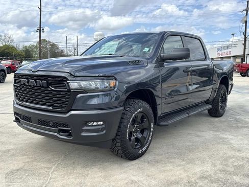 New 2026 RAM 1500 Classic Warlock image 3