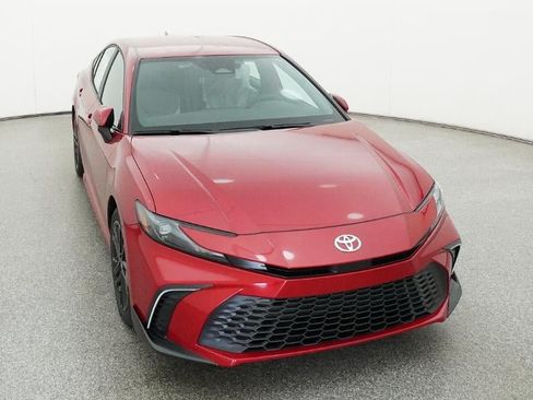 New 2026 Toyota Camry SE FWD image 14