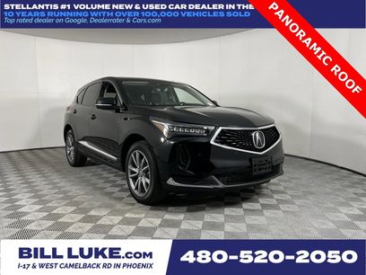 Used 2023 Acura RDX w/ Technology Package