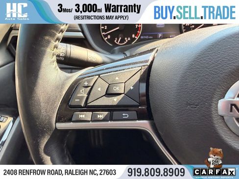 Used 2020 Nissan Altima 2.5 SL FWD image 26