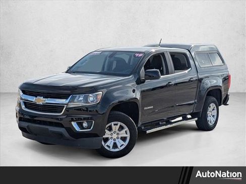 Used 2019 Chevrolet Colorado LT w/ LT Convenience Package image 1